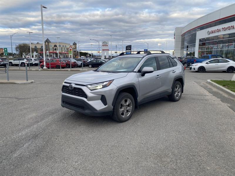 toyota RAV4 2024