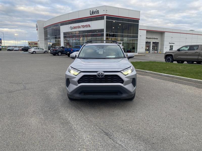 toyota RAV4 2024 - 2