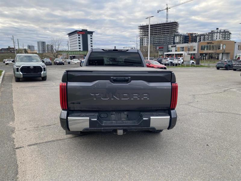 toyota Tundra 2024 - 2