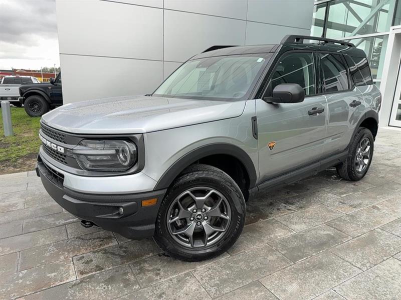 ford Bronco Sport 2023