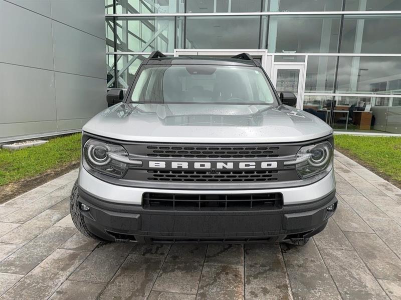 ford Bronco Sport 2023 - 2