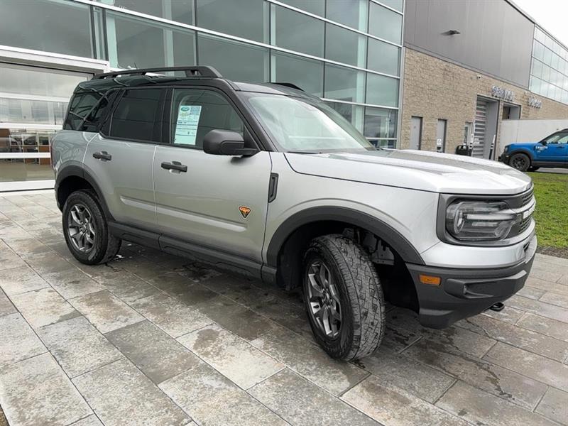 ford Bronco Sport 2023 - 3