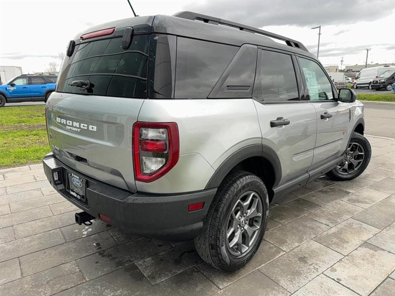 ford Bronco Sport 2023 - 4