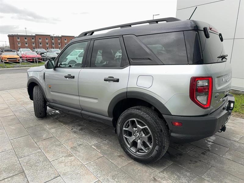 ford Bronco Sport 2023 - 7
