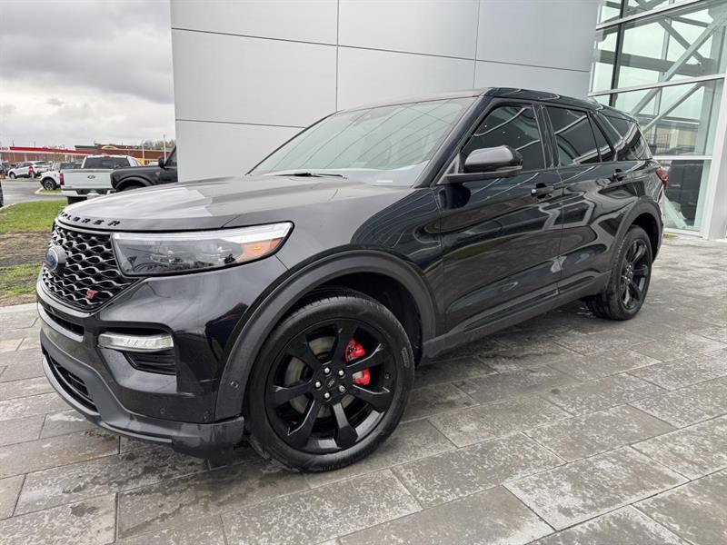 ford Explorer 2021
