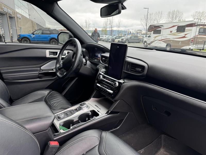 ford Explorer 2021 - 2
