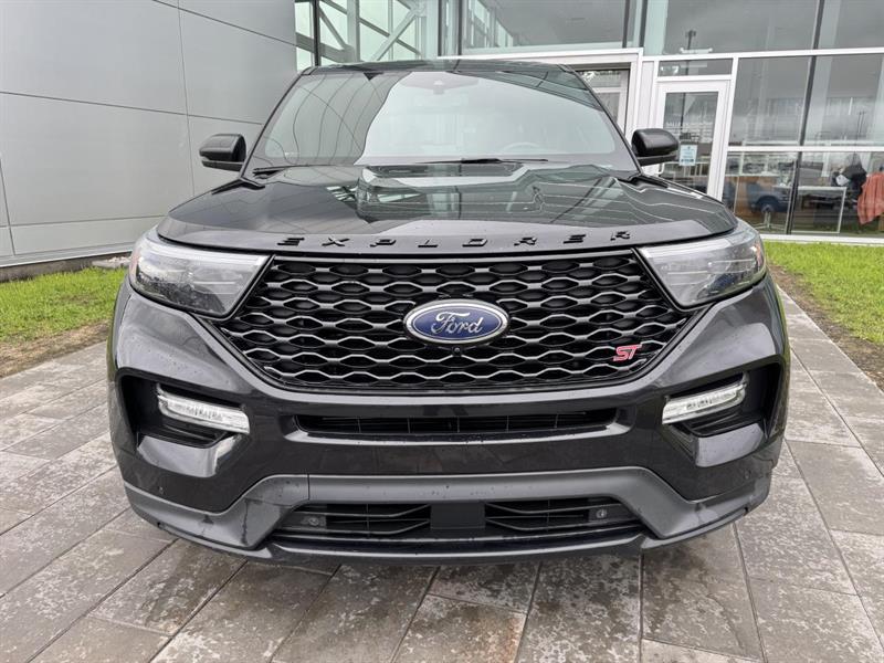 ford Explorer 2021 - 4