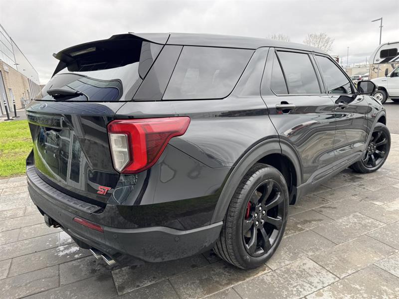 ford Explorer 2021 - 5