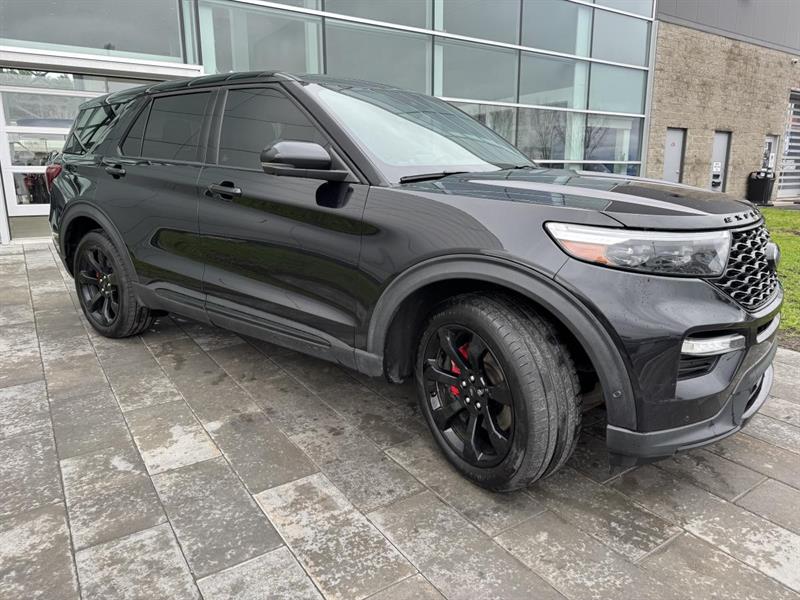 ford Explorer 2021 - 6