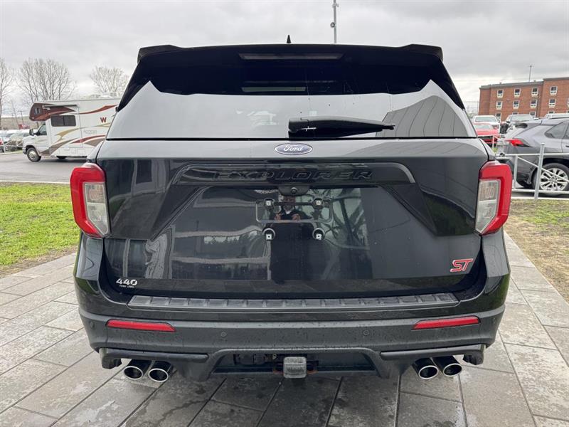 ford Explorer 2021 - 7