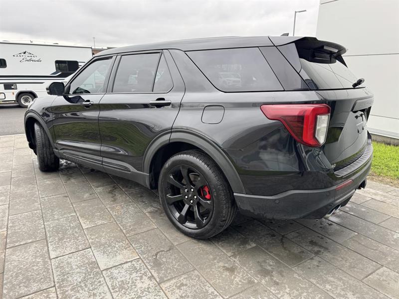 ford Explorer 2021 - 8