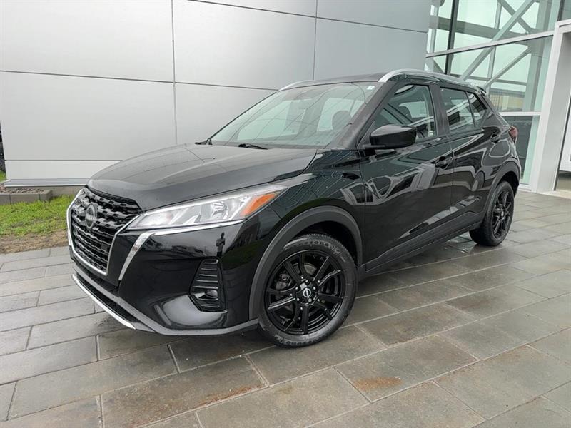 nissan Kicks 2022