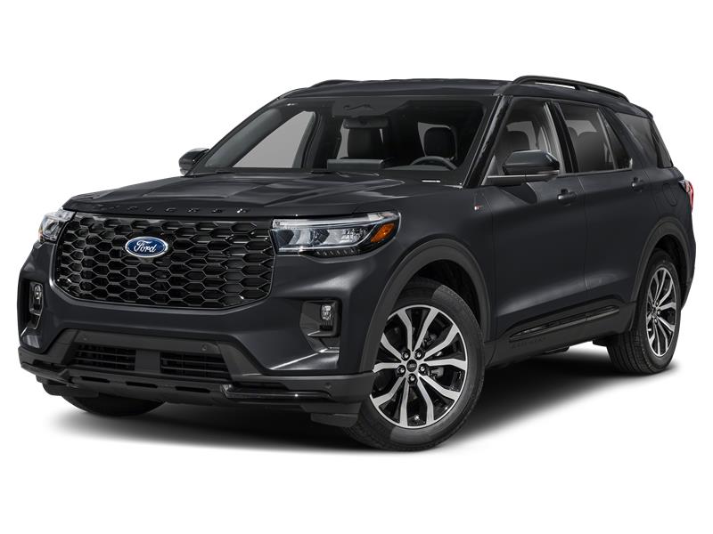 ford Explorer 2026