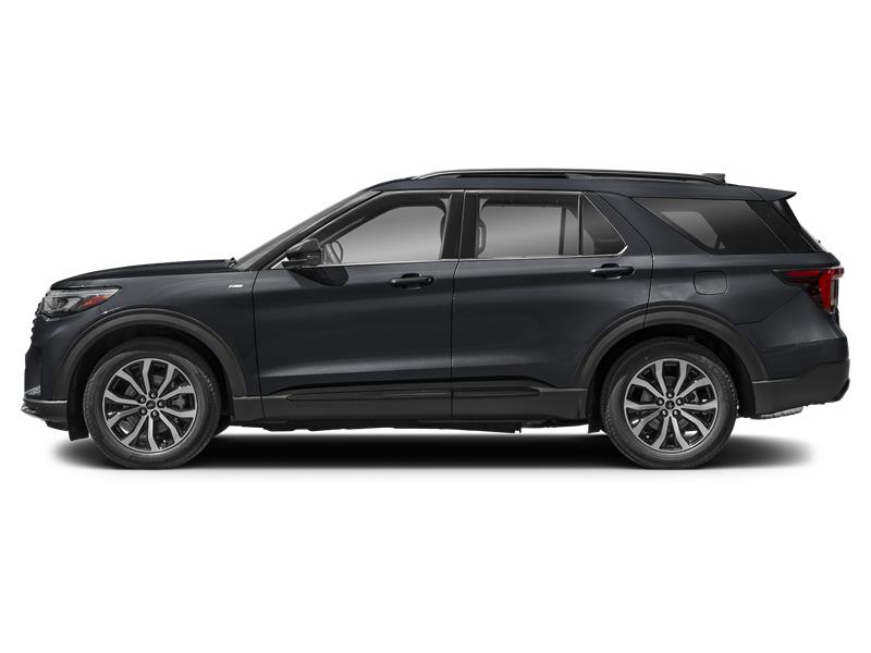 ford Explorer 2026 - 3