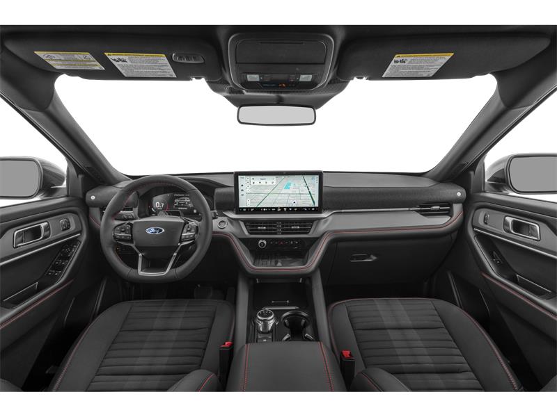 ford Explorer 2026 - 5
