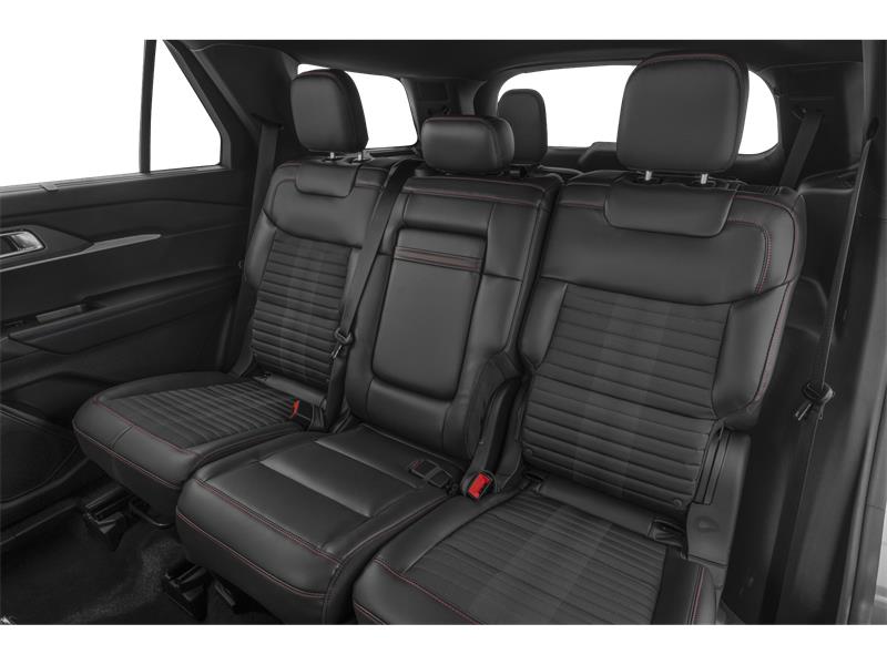 ford Explorer 2026 - 8
