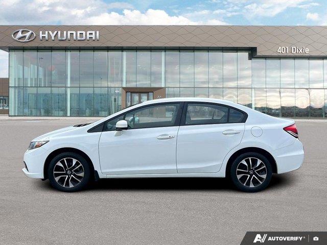 honda Civic Berline 2014 - 2