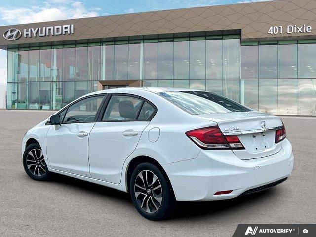 honda Civic Berline 2014 - 3