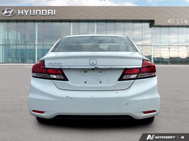 honda Civic Berline 2014 - 4