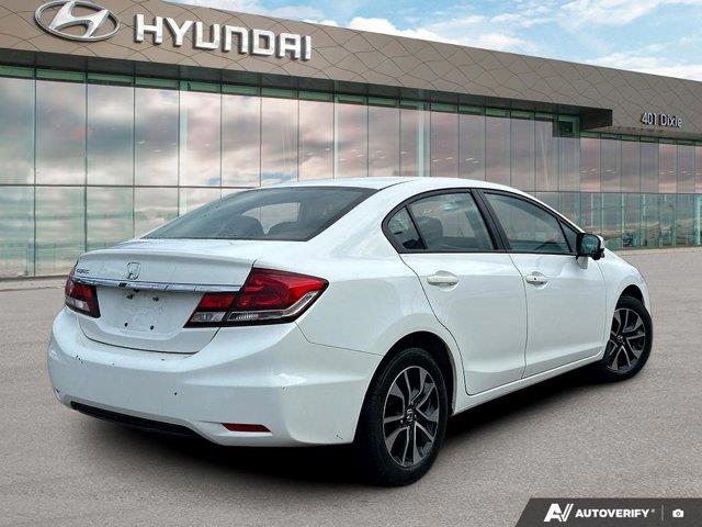 honda Civic Berline 2014 - 5