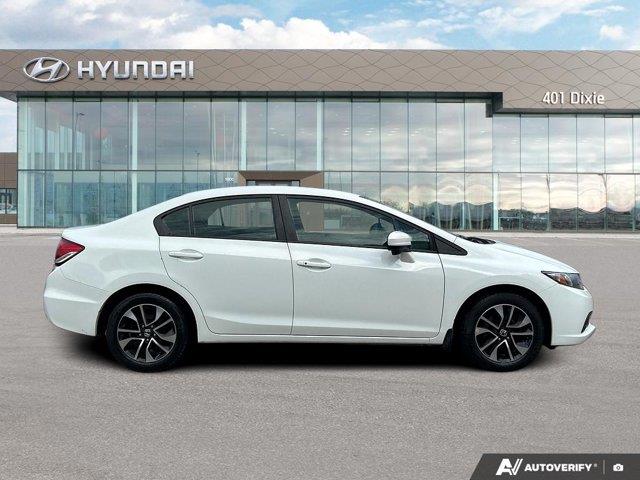 honda Civic Berline 2014 - 6
