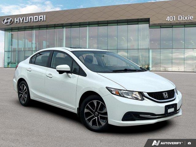 honda Civic Berline 2014 - 7