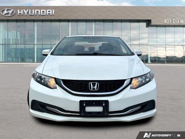 honda Civic Berline 2014 - 8