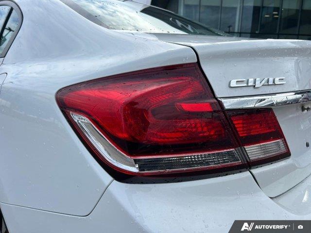 honda Civic Berline 2014 - 14