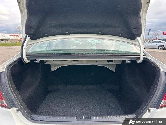 honda Civic Berline 2014 - 15
