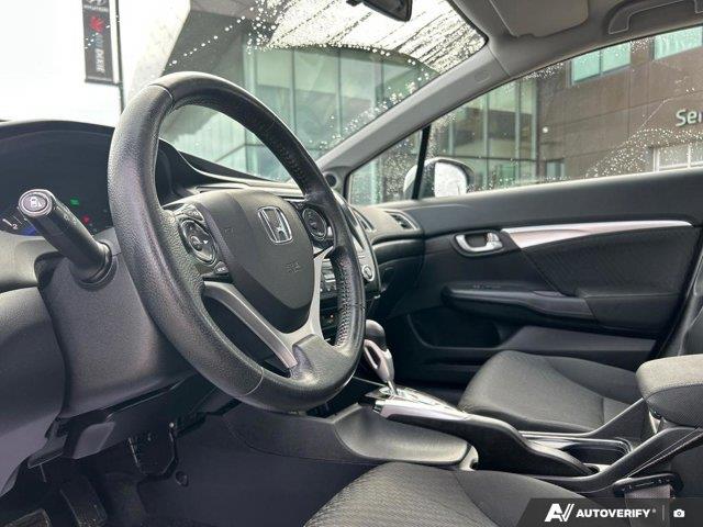 honda Civic Berline 2014 - 16