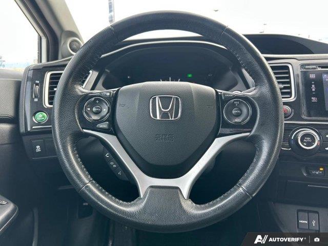 honda Civic Berline 2014 - 17