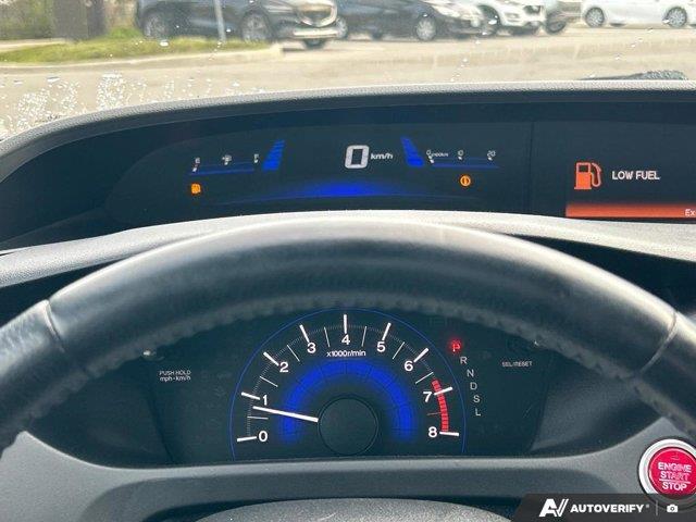 honda Civic Berline 2014 - 18