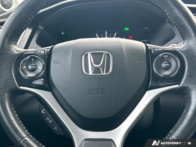 honda Civic Berline 2014 - 19