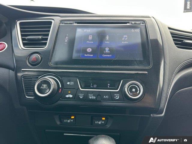 honda Civic Berline 2014 - 22