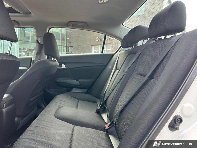honda Civic Berline 2014 - 26