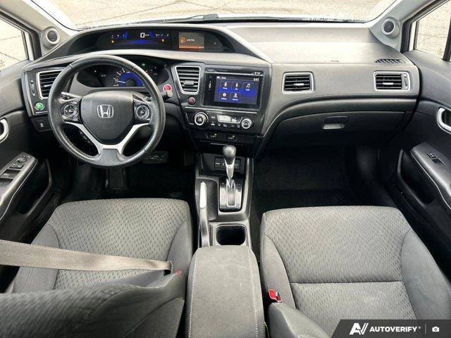 honda Civic Berline 2014 - 27