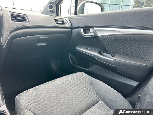 honda Civic Berline 2014 - 28