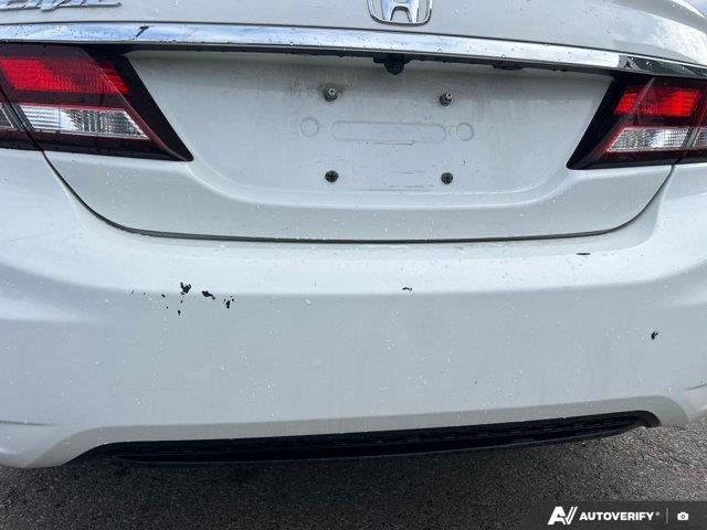 honda Civic Berline 2014 - 29