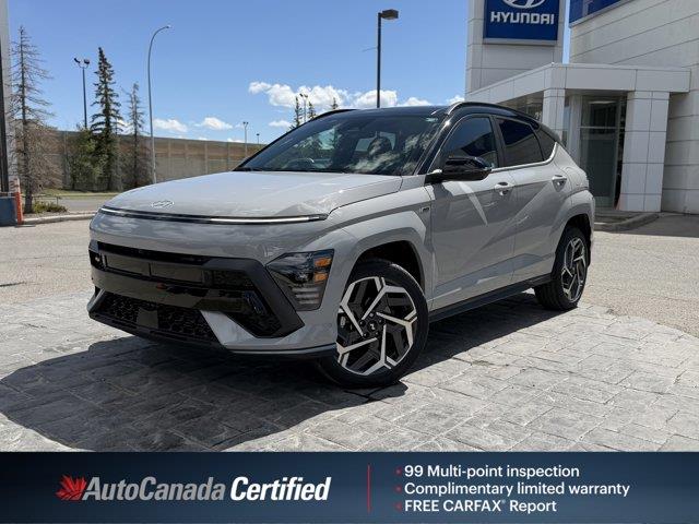 hyundai Kona 2025