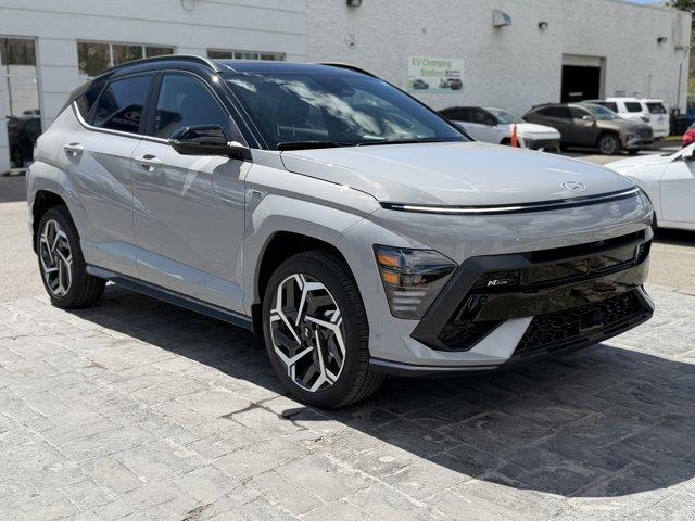 hyundai Kona 2025 - 4