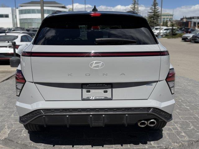hyundai Kona 2025 - 8