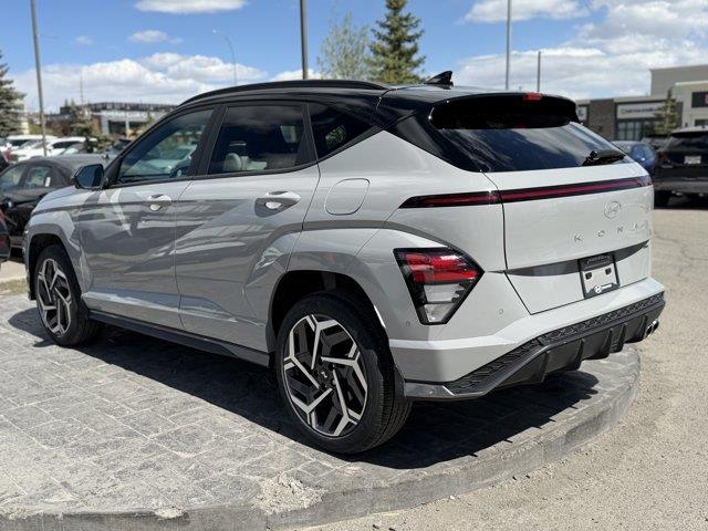 hyundai Kona 2025 - 11