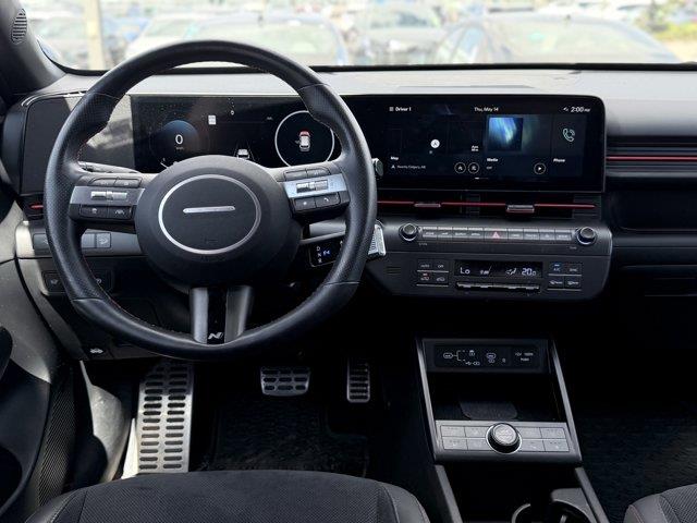hyundai Kona 2025 - 17
