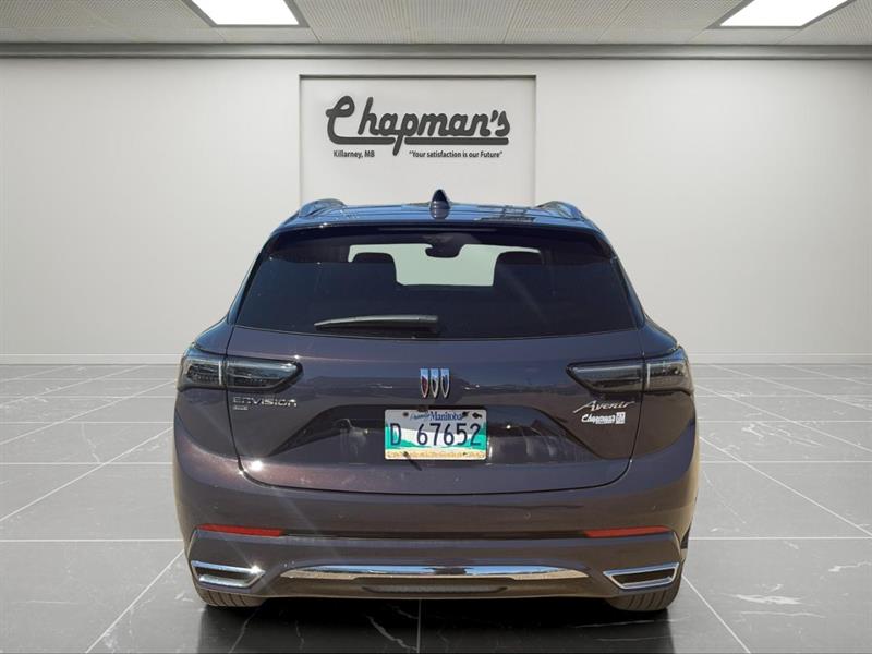 buick Envision 2026 - 25