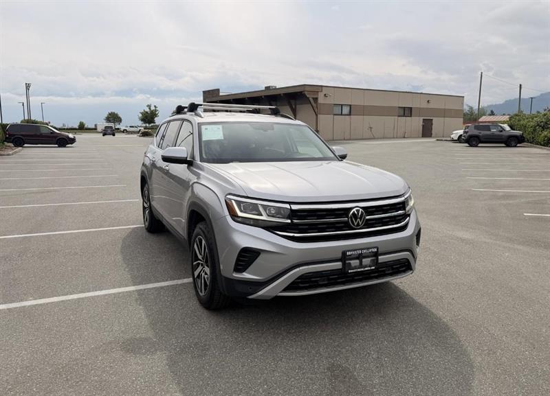 volkswagen Atlas 2021 - 3