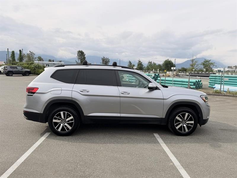 volkswagen Atlas 2021 - 5