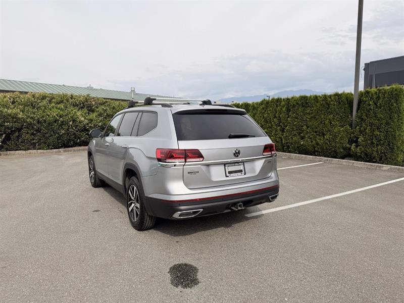 volkswagen Atlas 2021 - 6
