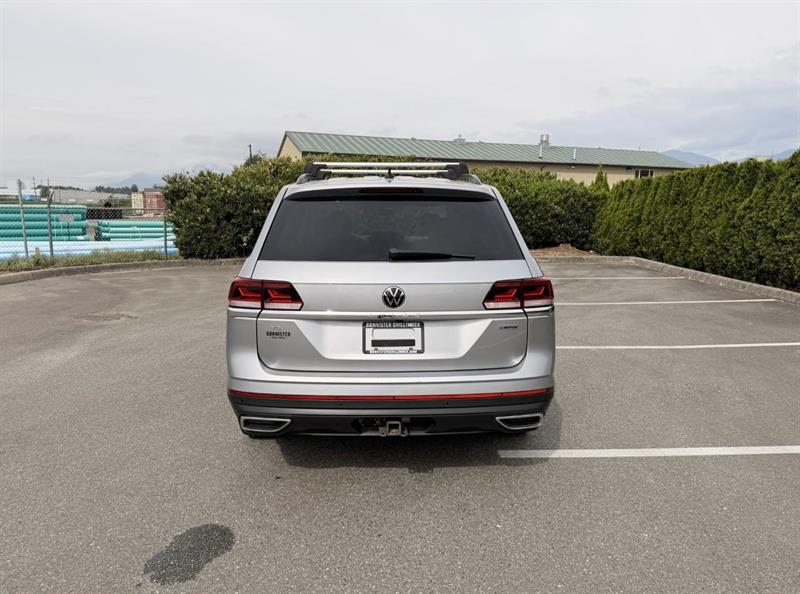 volkswagen Atlas 2021 - 7