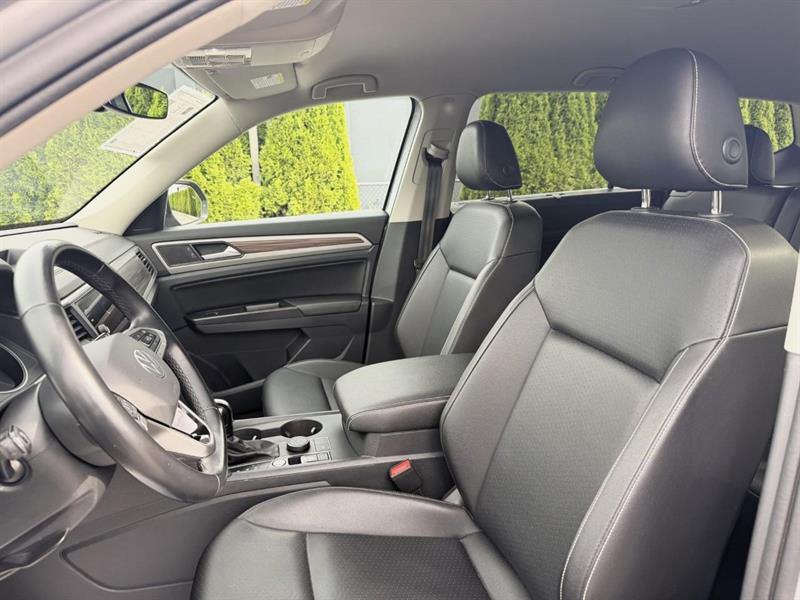 volkswagen Atlas 2021 - 11