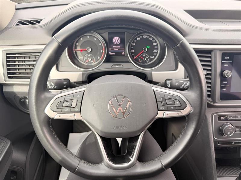 volkswagen Atlas 2021 - 21